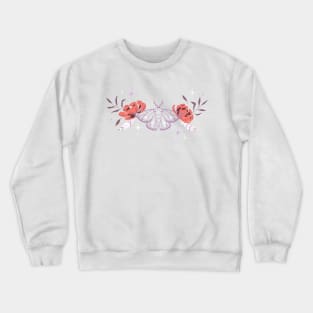 Night Dreams - Dusk Palette Crewneck Sweatshirt